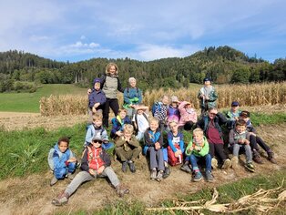 Wandertag und Exkursion nach Klagenfurt am 05. Oktober 2026.